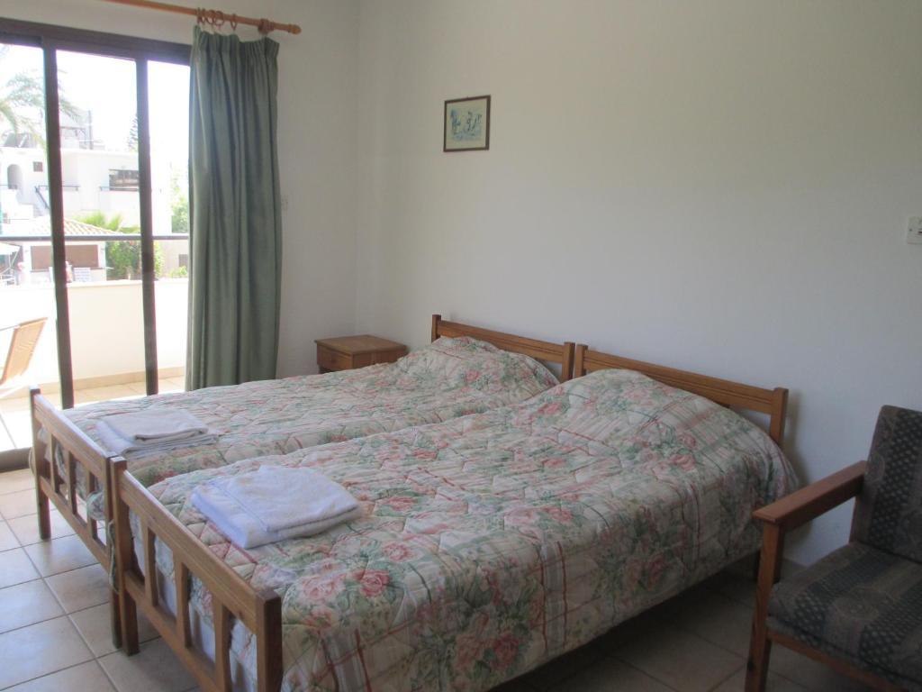 Andries Apartments Πάφος Εξωτερικό φωτογραφία