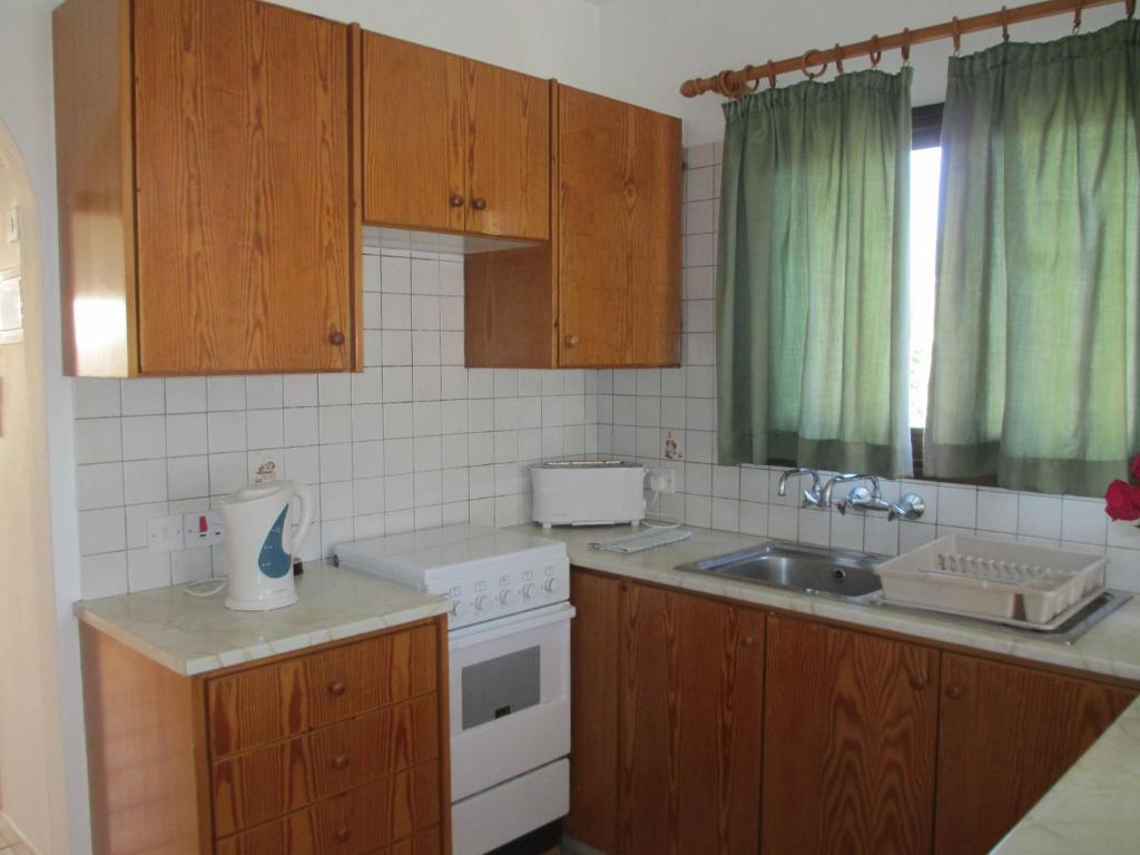 Andries Apartments Πάφος Εξωτερικό φωτογραφία