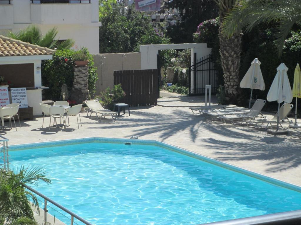 Andries Apartments Πάφος Εξωτερικό φωτογραφία
