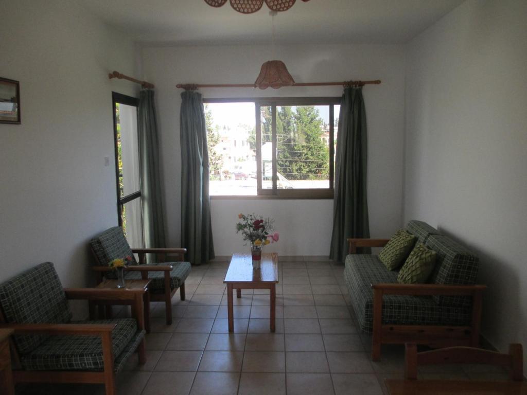 Andries Apartments Πάφος Εξωτερικό φωτογραφία