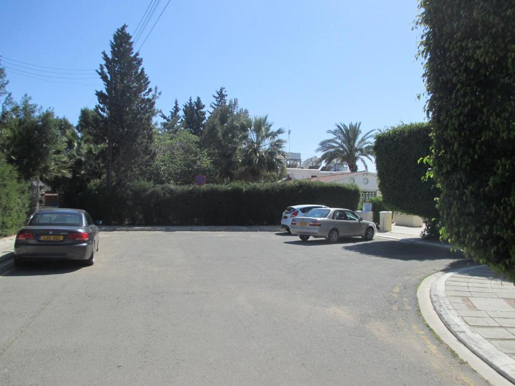 Andries Apartments Πάφος Εξωτερικό φωτογραφία