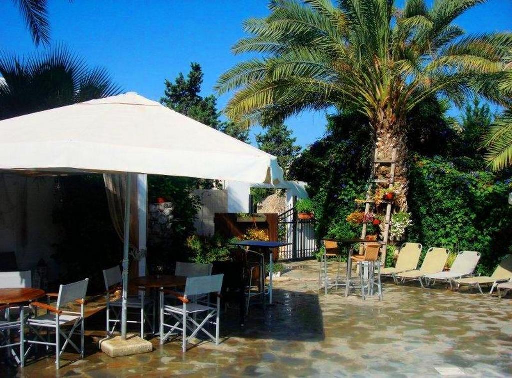 Andries Apartments Πάφος Εξωτερικό φωτογραφία