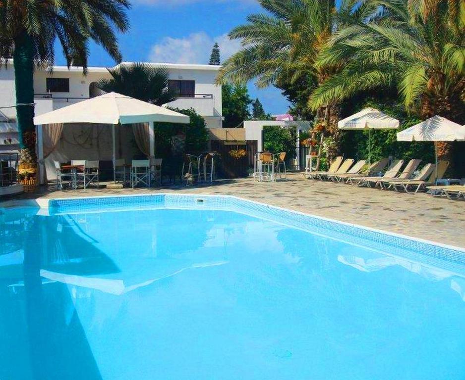 Andries Apartments Πάφος Εξωτερικό φωτογραφία