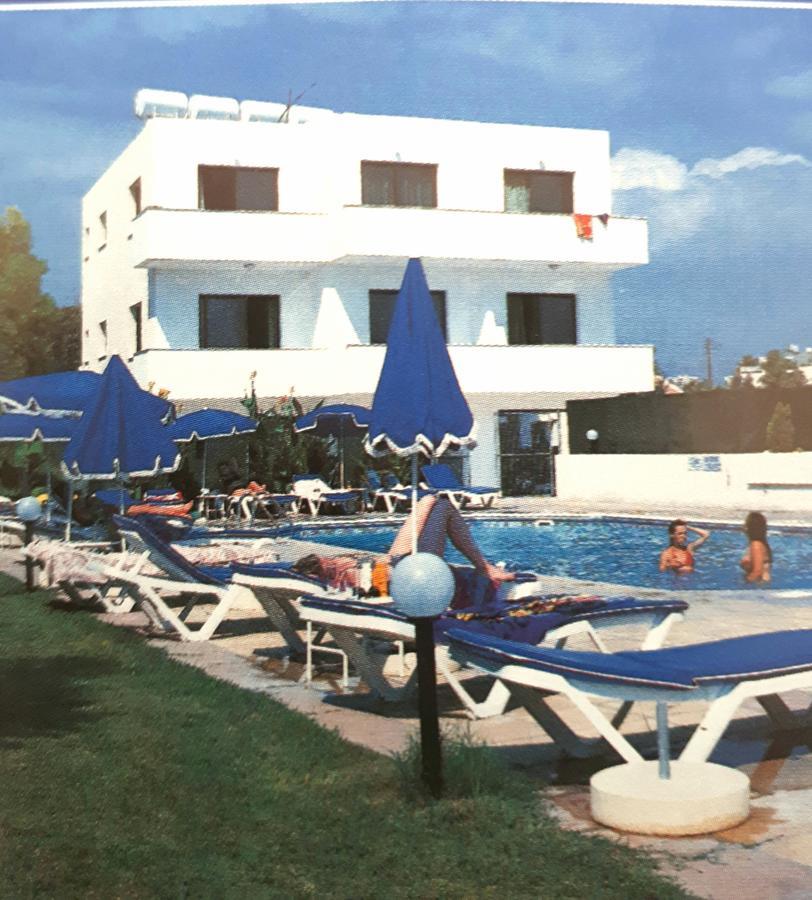 Andries Apartments Πάφος Εξωτερικό φωτογραφία