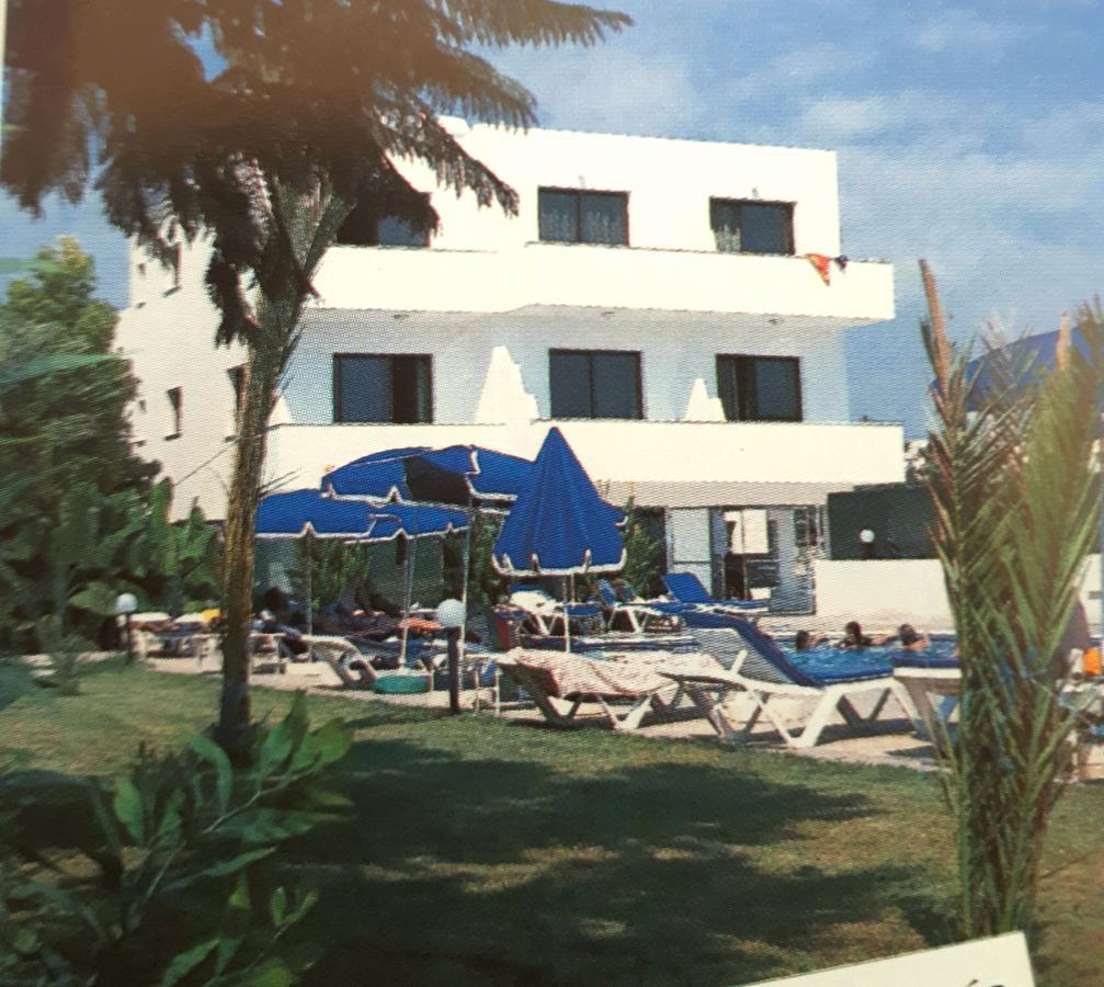 Andries Apartments Πάφος Εξωτερικό φωτογραφία