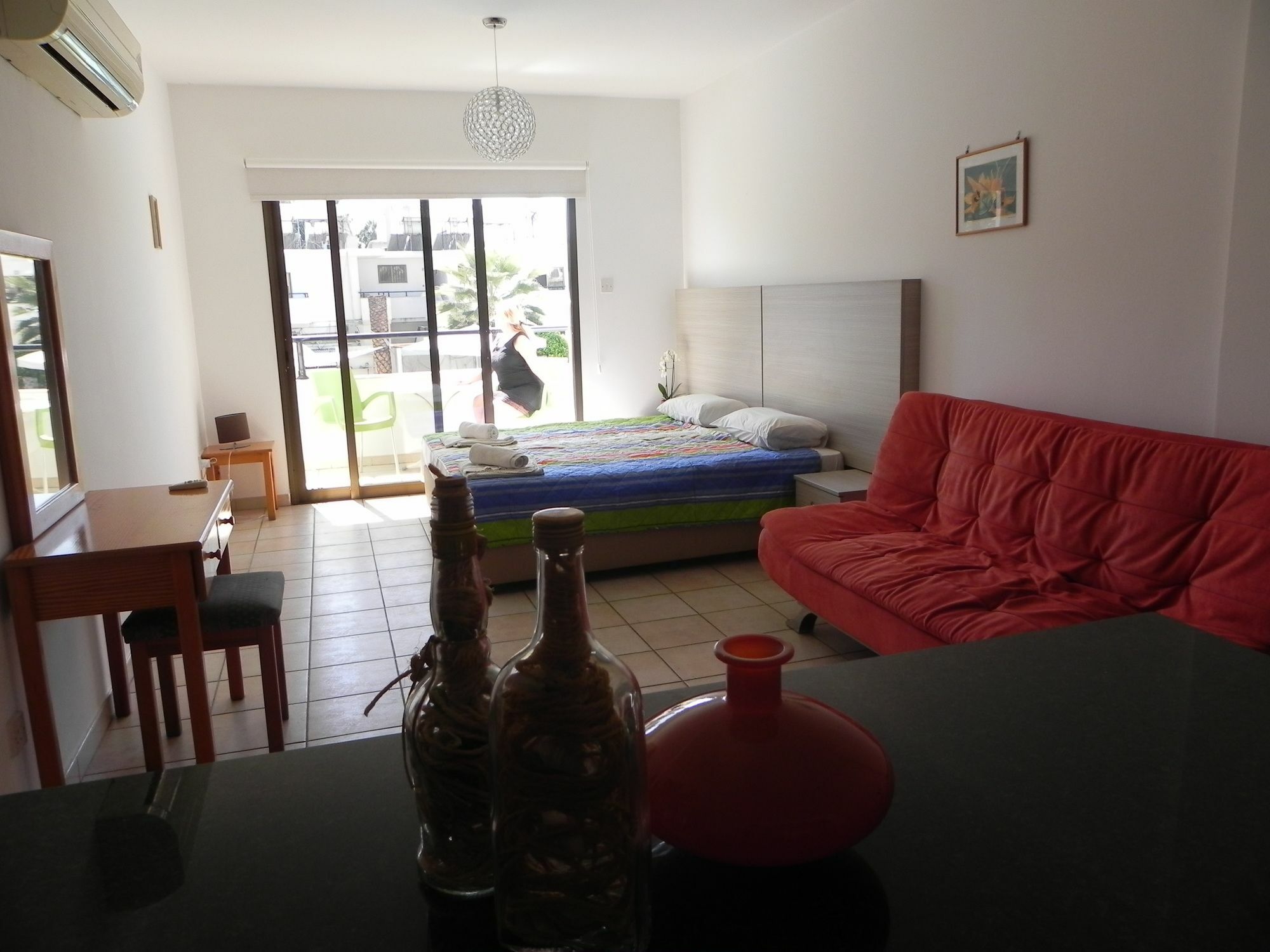 Andries Apartments Πάφος Εξωτερικό φωτογραφία