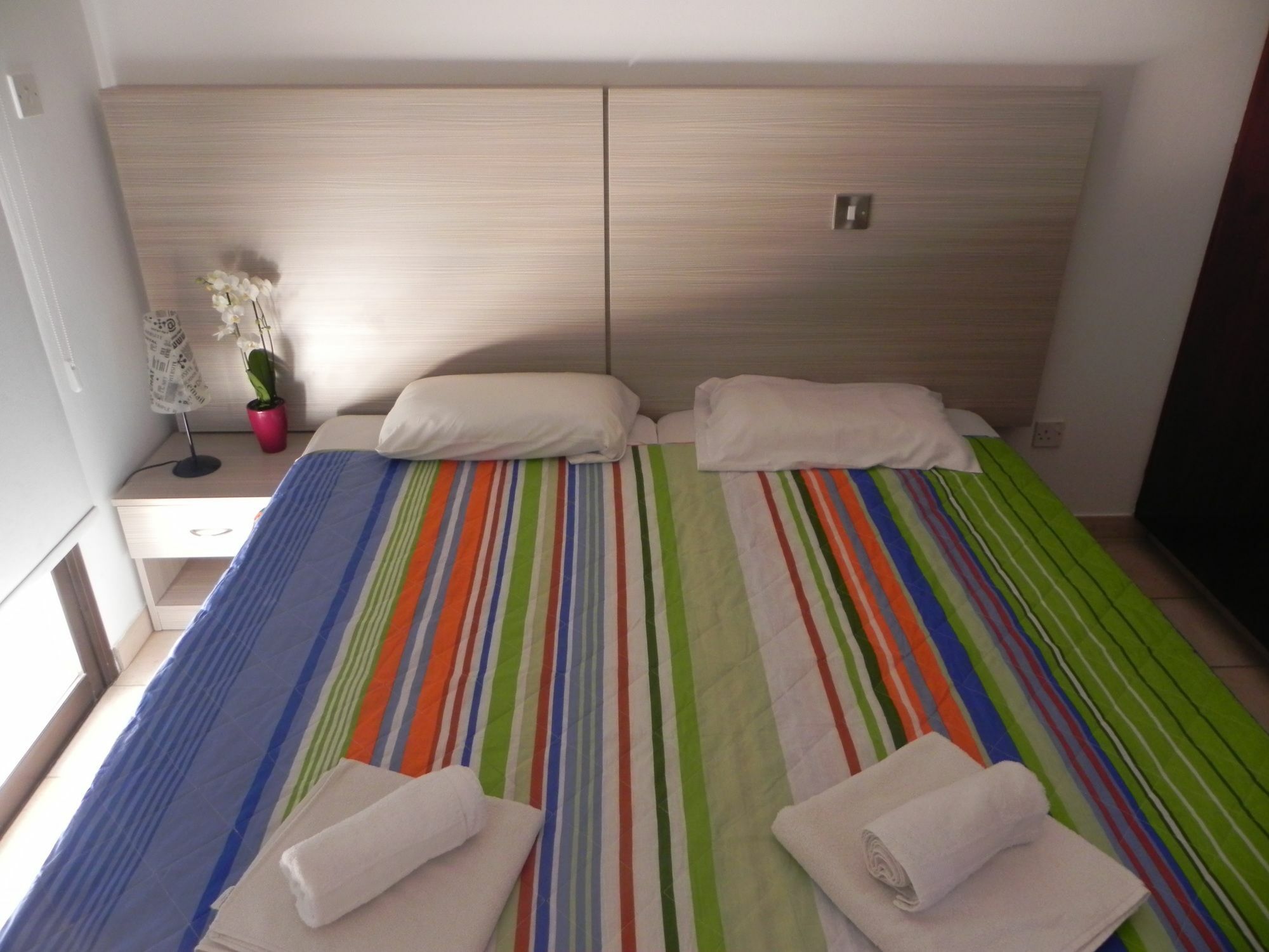 Andries Apartments Πάφος Εξωτερικό φωτογραφία