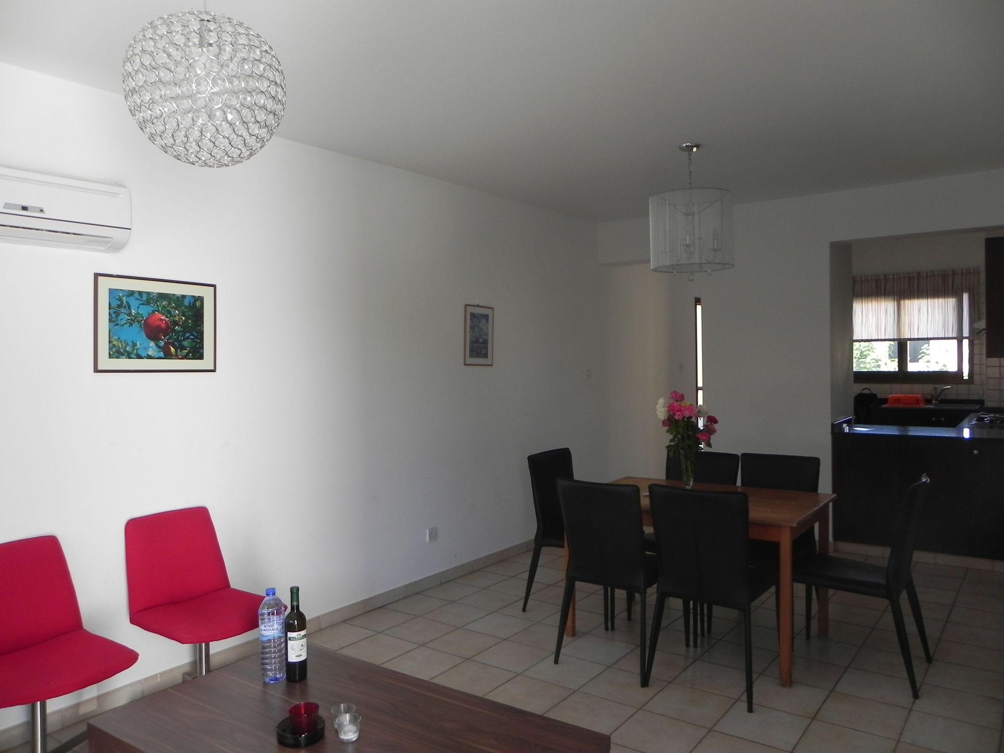 Andries Apartments Πάφος Εξωτερικό φωτογραφία