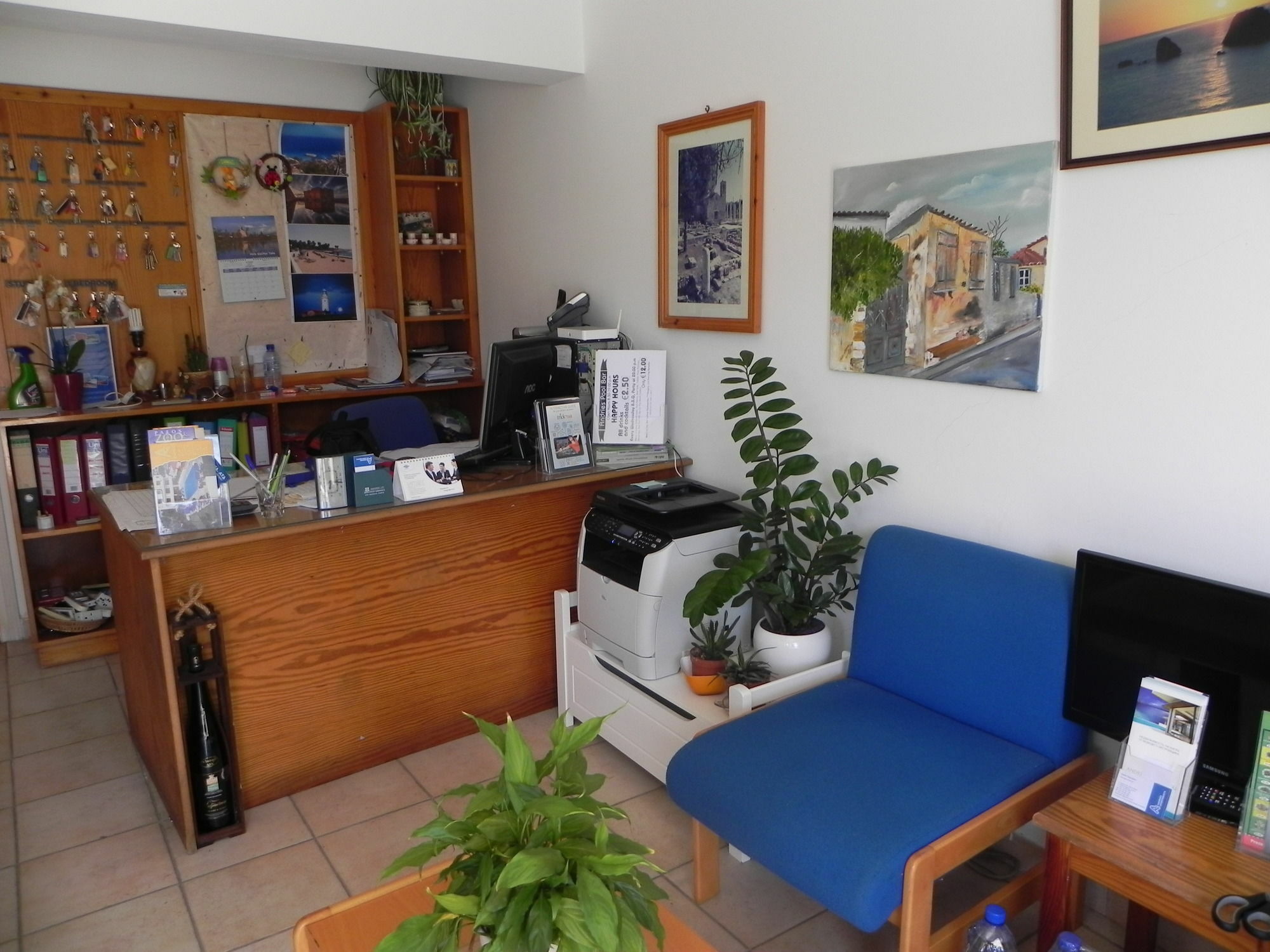 Andries Apartments Πάφος Εξωτερικό φωτογραφία
