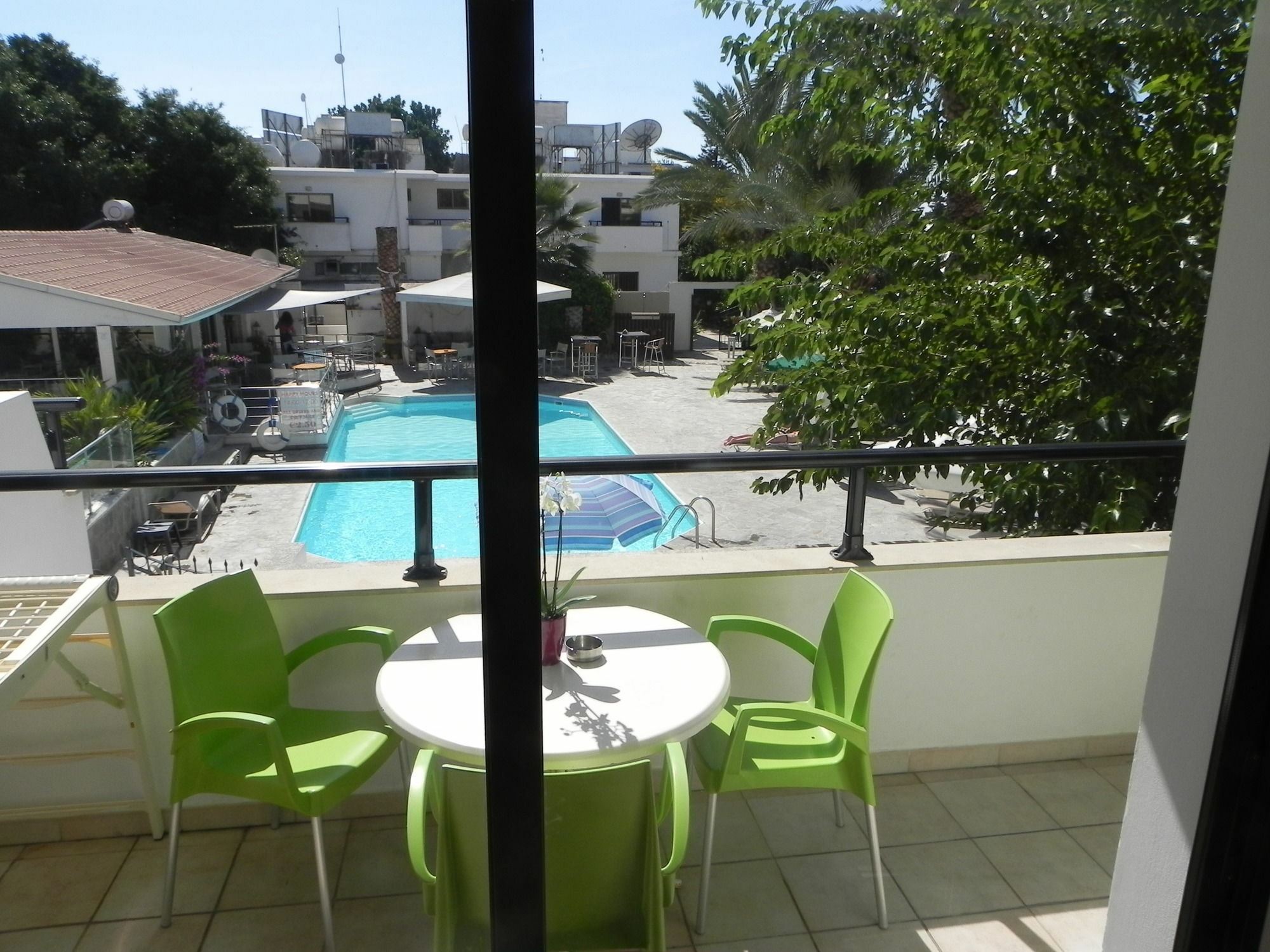 Andries Apartments Πάφος Εξωτερικό φωτογραφία
