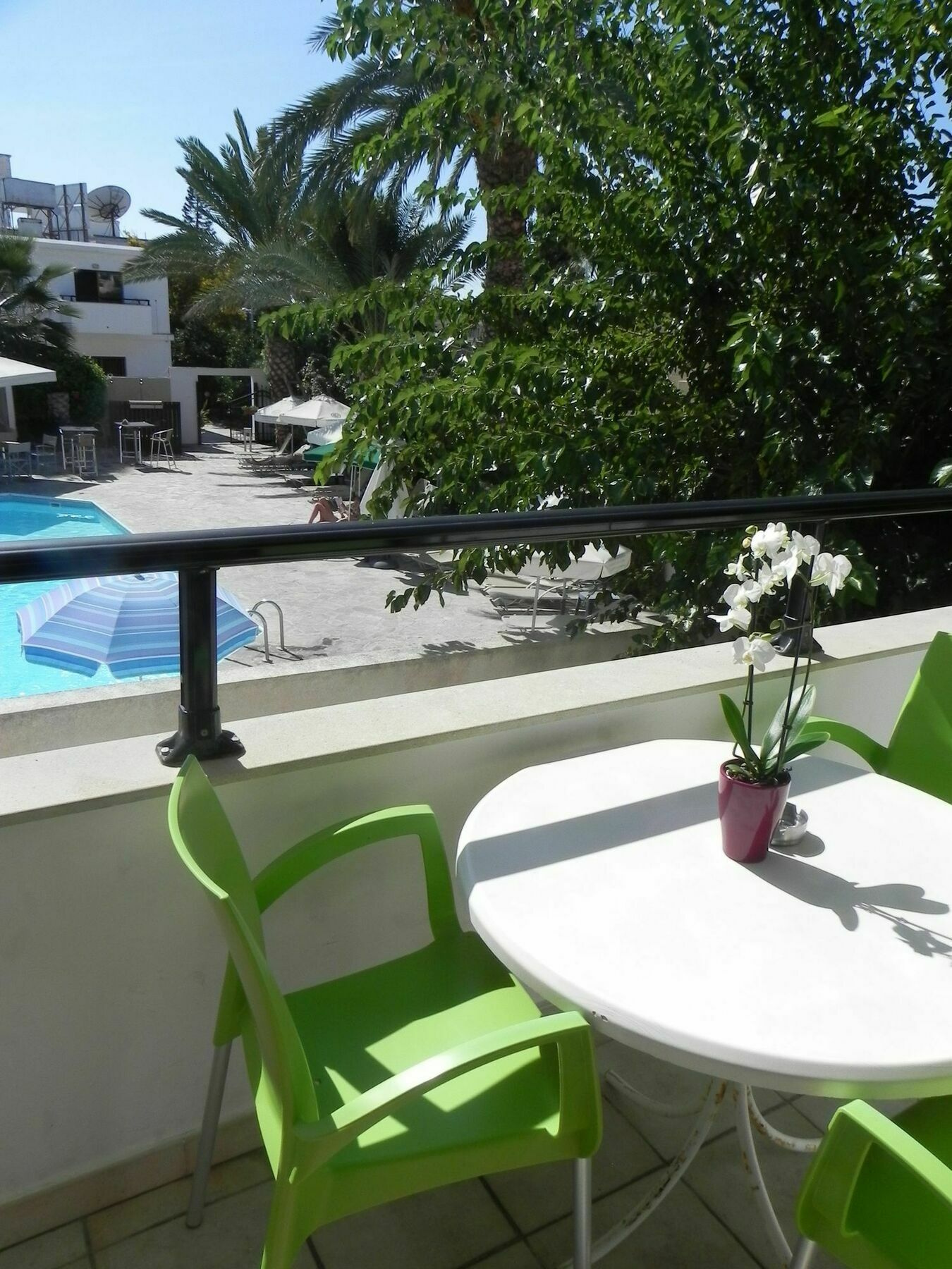 Andries Apartments Πάφος Εξωτερικό φωτογραφία